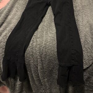 Black jeans